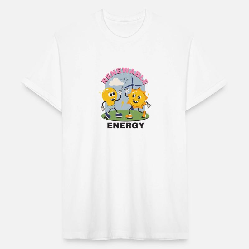 Renewable Energy Eco Power Design