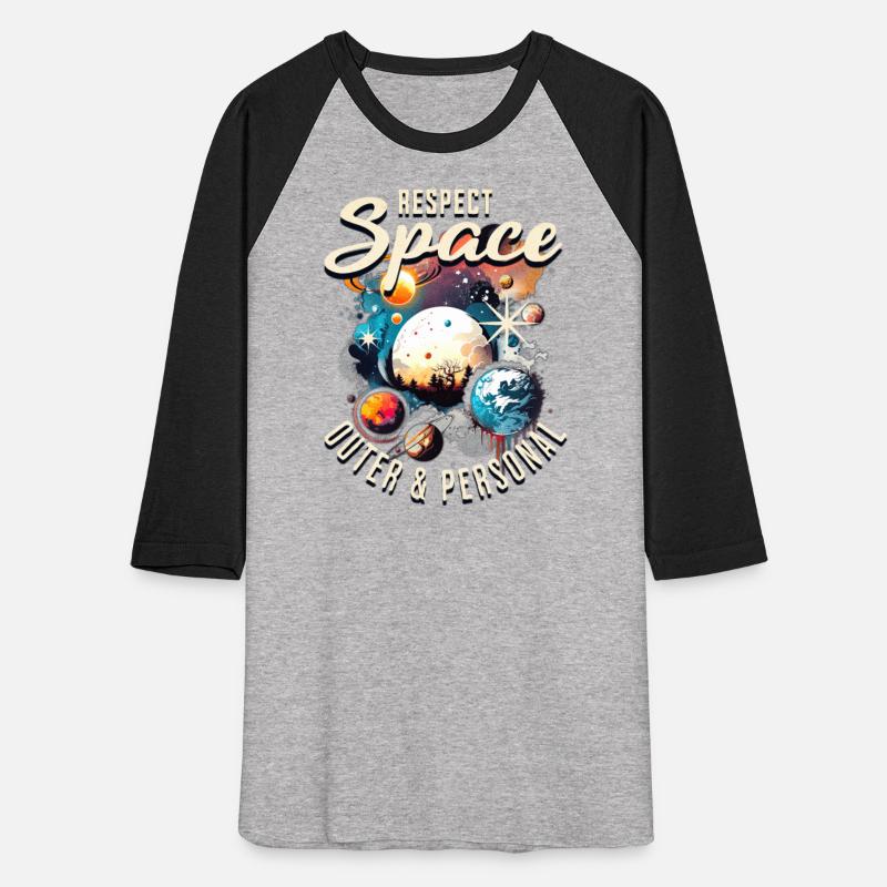 Respect Space Outer & Personal