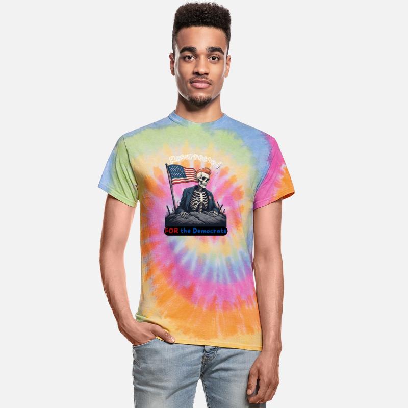 Resurrected For The Democrats Donald Angel of Deat