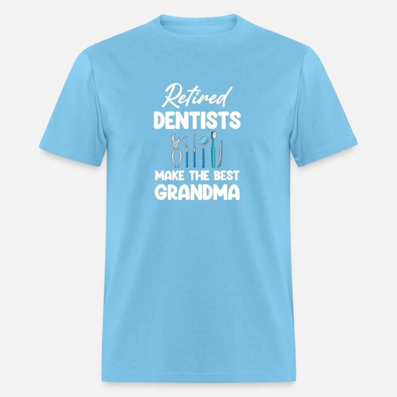 Retired Dentists Make The Best Grandma