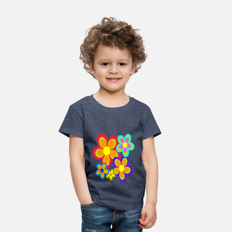 Retro 70's Flower Power