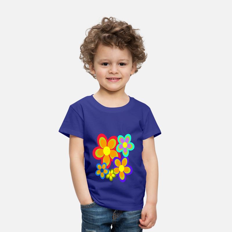 Retro 70's Flower Power