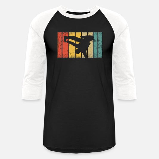 Retro Breakdancing Breakdance Gift I Bboy