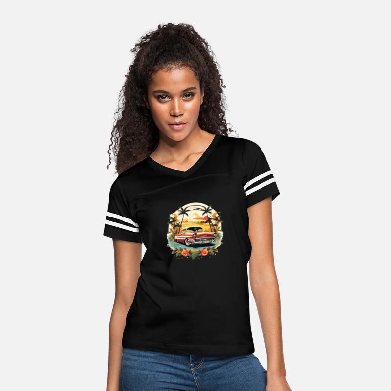Retro Car Shirt | Vintage Car Unisex Graphic Tee