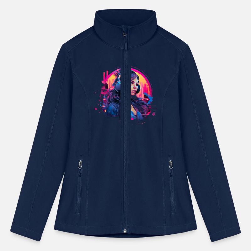 Retro Female DJ Party Mix for a DJ