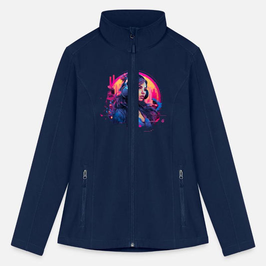 Retro Female DJ Party Mix for a DJ