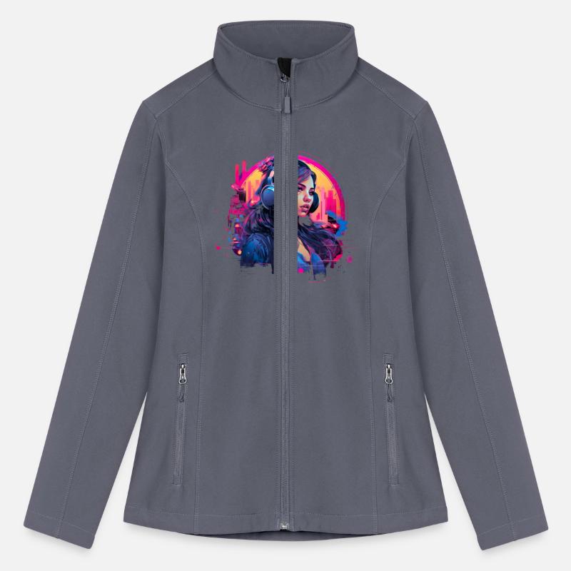 Retro Female DJ Party Mix for a DJ