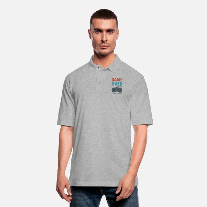 Retro Gaming Console Design on Apparel