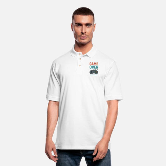 Retro Gaming Console Design on Apparel