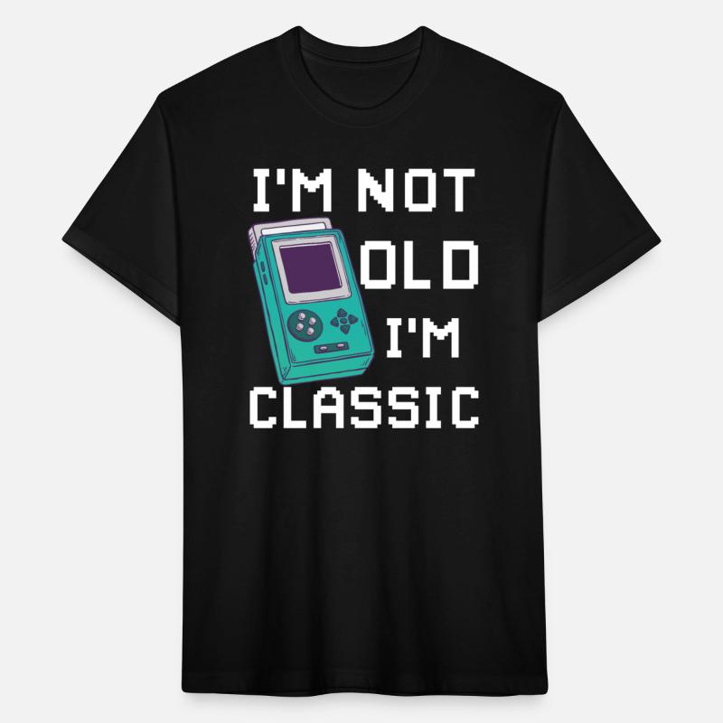 Retro Gaming Funny Video Gamer Nerd