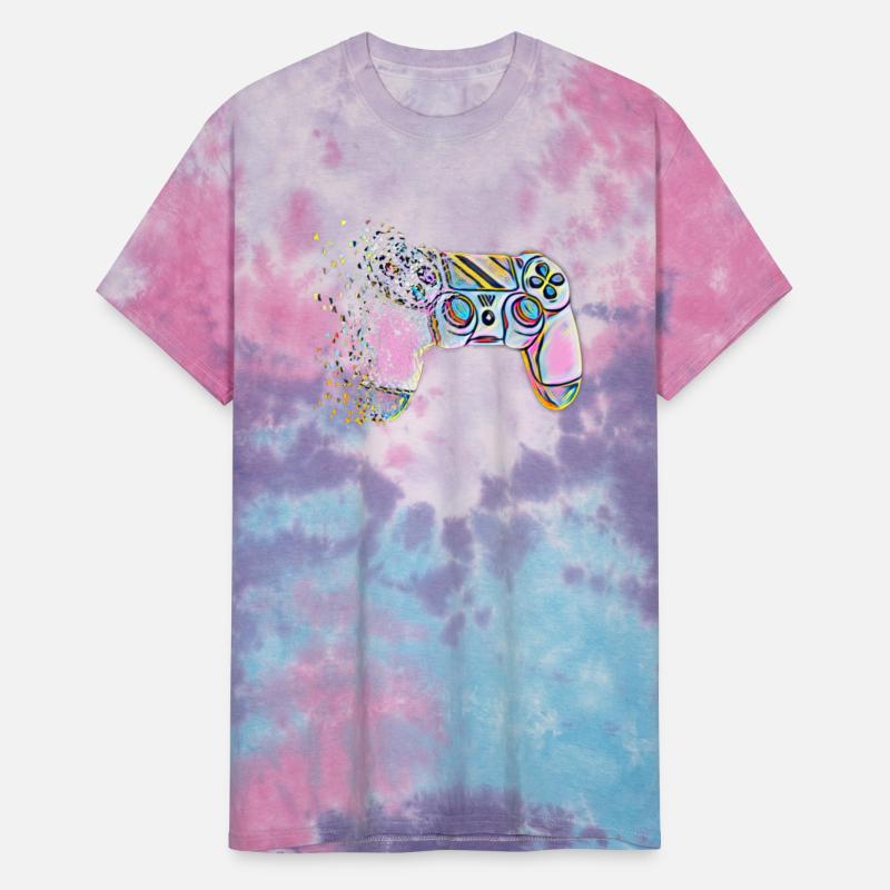 Retro Video Game Controller Clothing