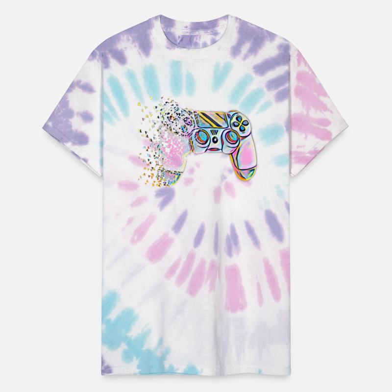 Retro Video Game Controller Clothing