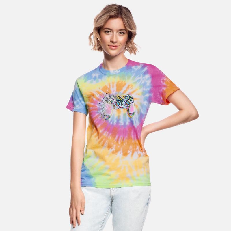 Retro Video Game Controller Clothing