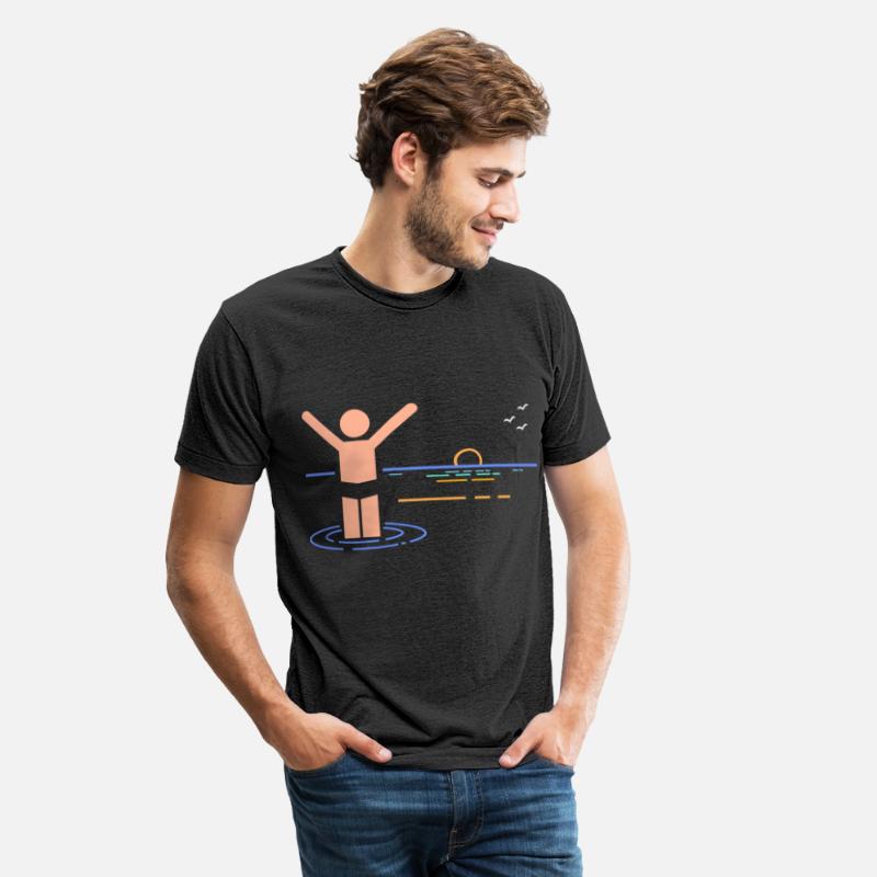 Retro Vintage Sunset Vacation Beach Island Style