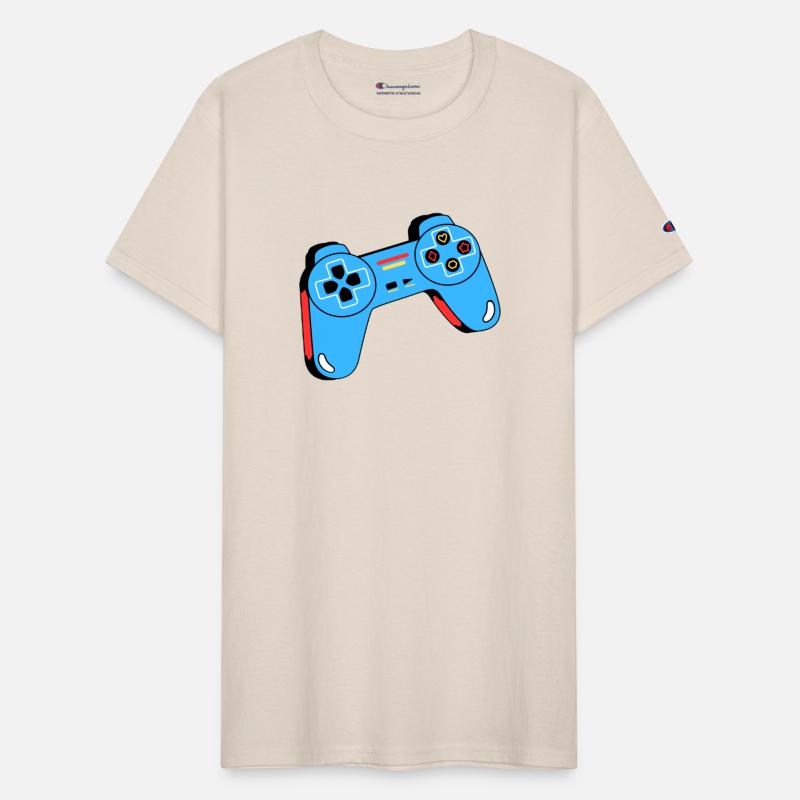 Retro's 90 game controller sticker