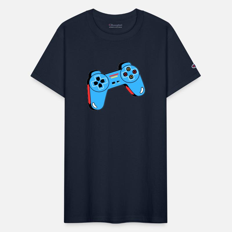 Retro's 90 game controller sticker