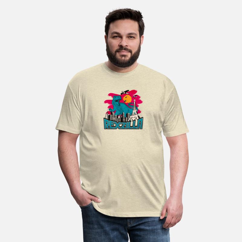 Rexzilla Rampage: Retro Monster Mayhem