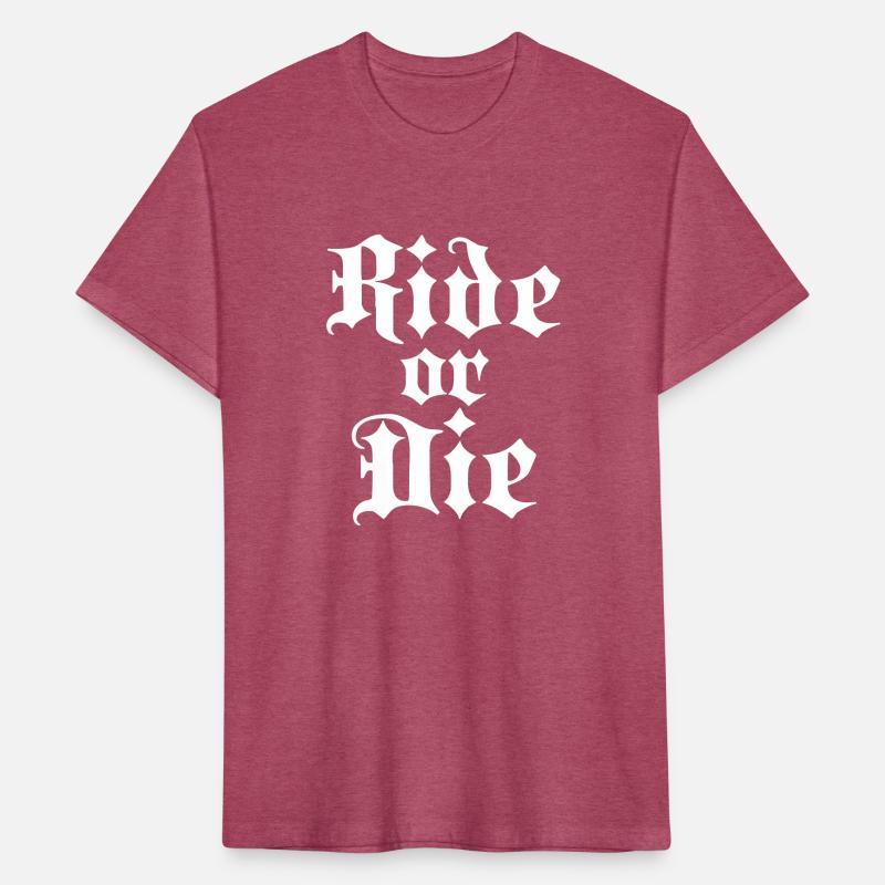 Ride or Die - Heavy Rock Version