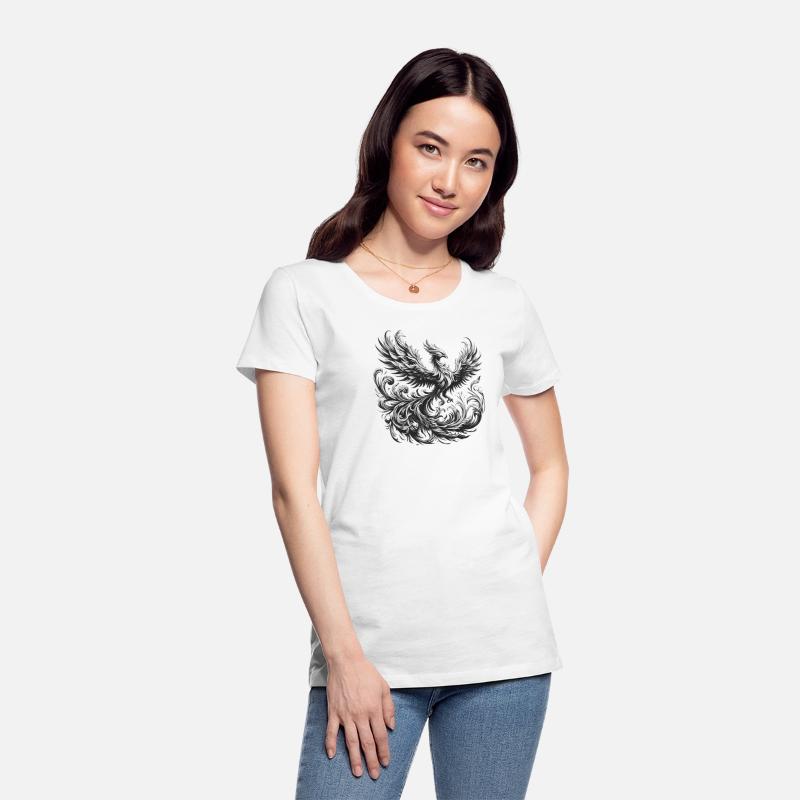 Rise of the Phoenix – Bold Rebirth Design