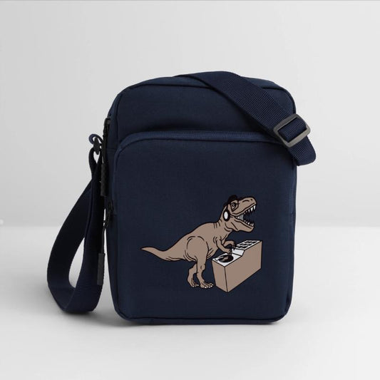 Roaring DJ Dinosaur T. Rex Dino Mixing Music Party