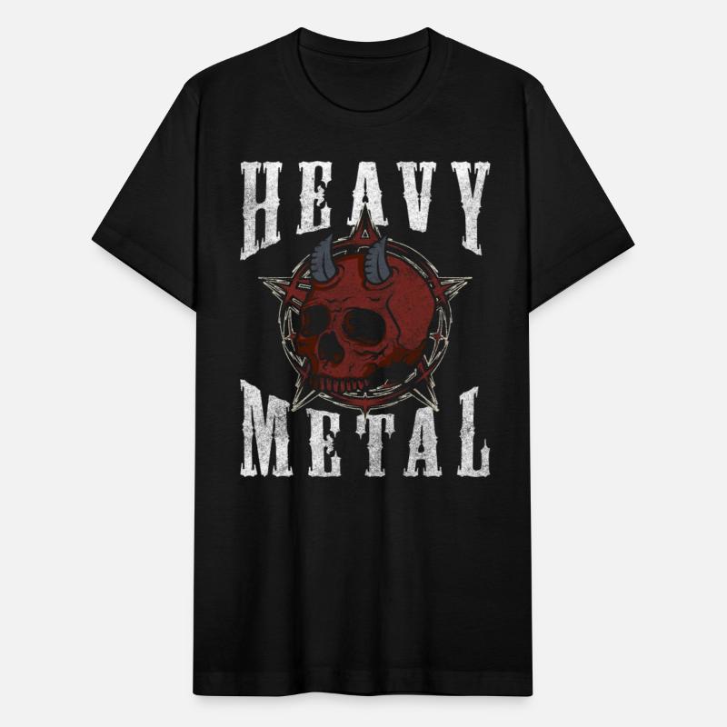 Rock and Roll Rocker Metal Band