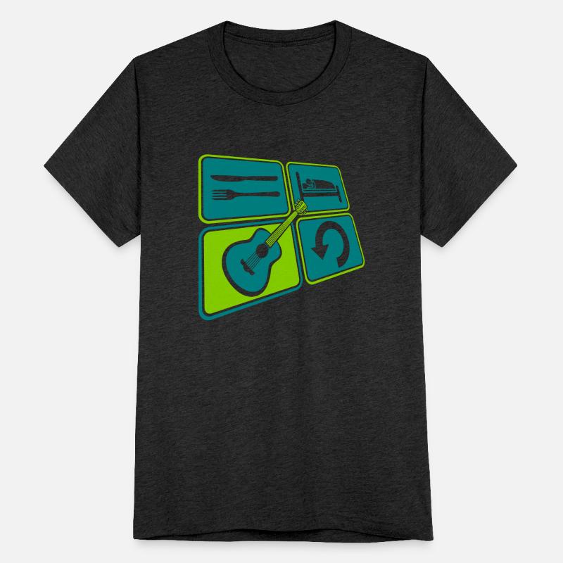 rock guitar daily play