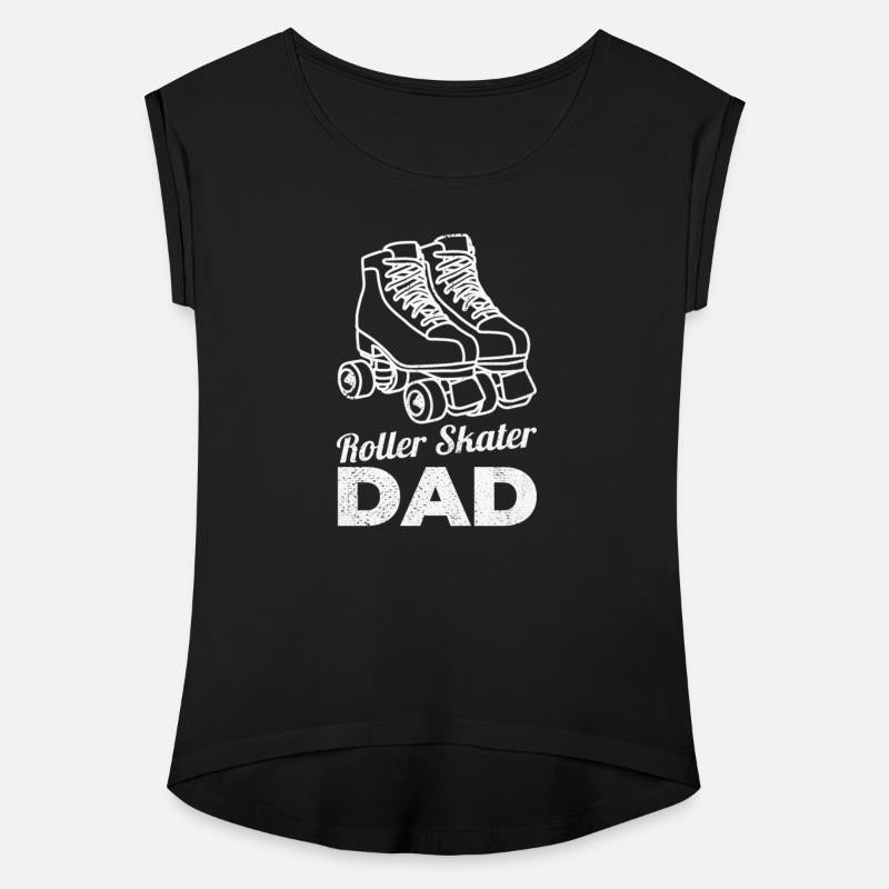 Roller Skating Papa