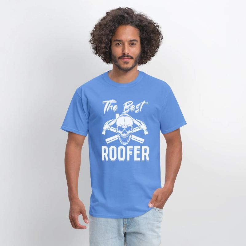Roofing Contractor Roof Worker Roofer - The Best R