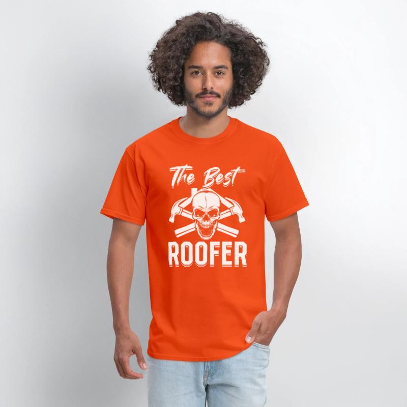 Roofing Contractor Roof Worker Roofer - The Best R