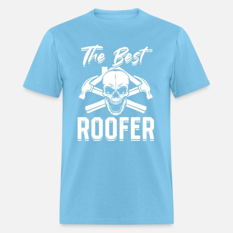 Roofing Contractor Roof Worker Roofer - The Best R