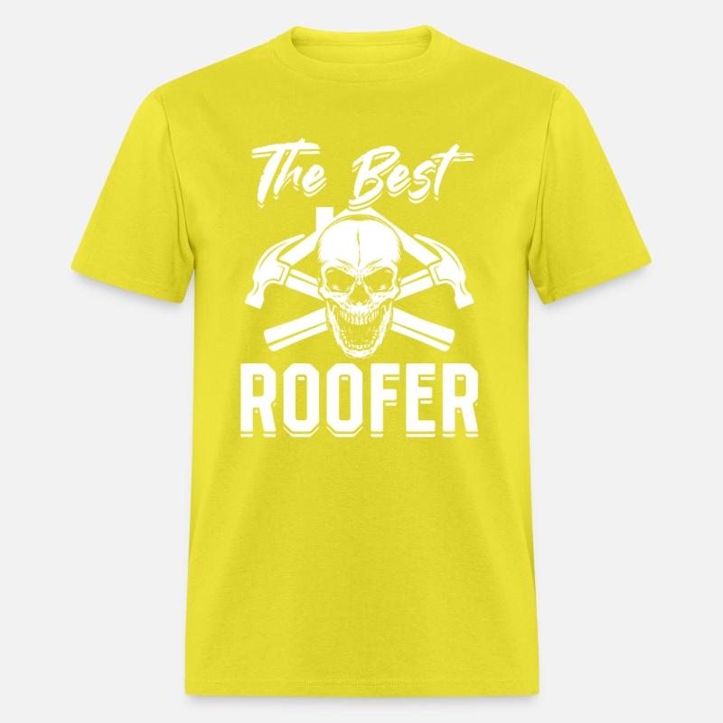 Roofing Contractor Roof Worker Roofer - The Best R