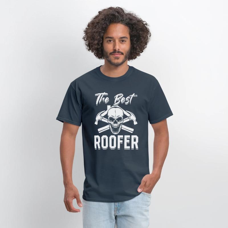 Roofing Contractor Roof Worker Roofer - The Best R