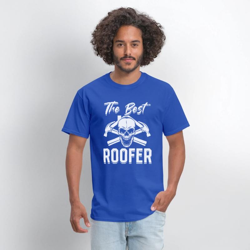 Roofing Contractor Roof Worker Roofer - The Best R