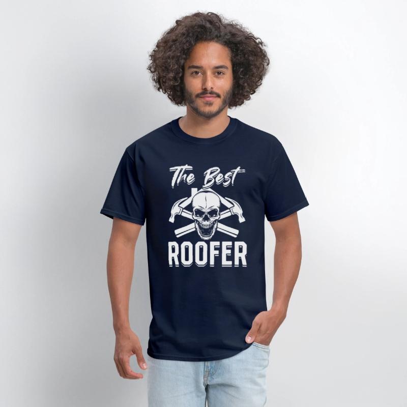 Roofing Contractor Roof Worker Roofer - The Best R