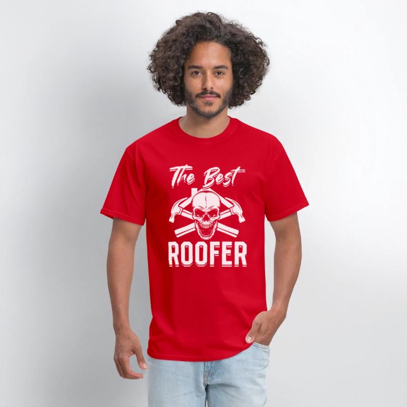 Roofing Contractor Roof Worker Roofer - The Best R