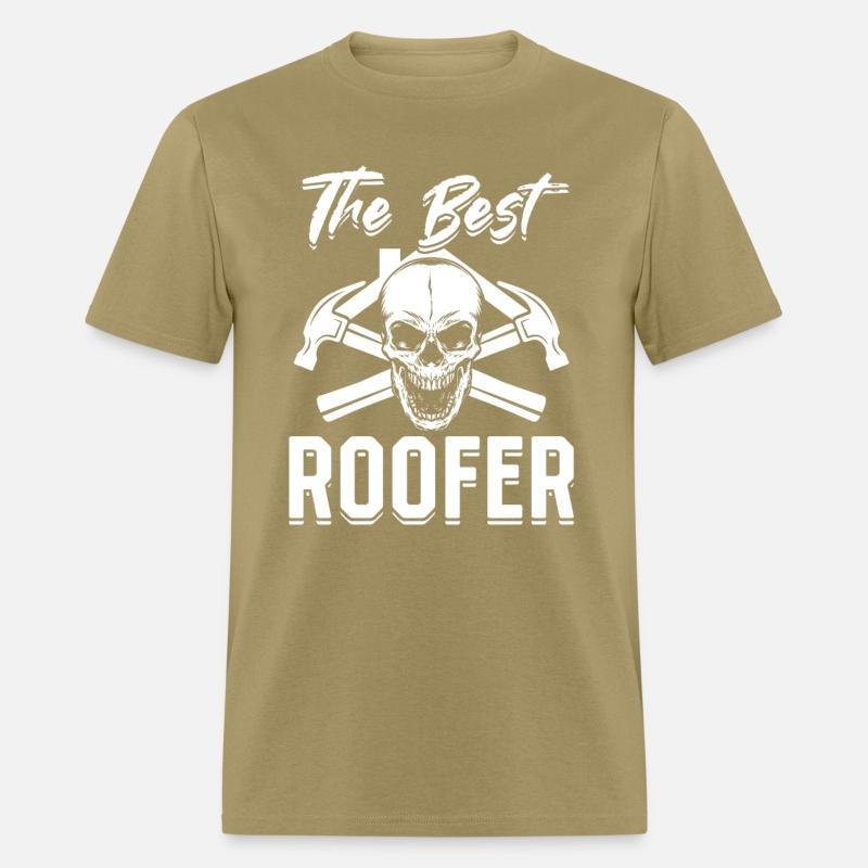 Roofing Contractor Roof Worker Roofer - The Best R