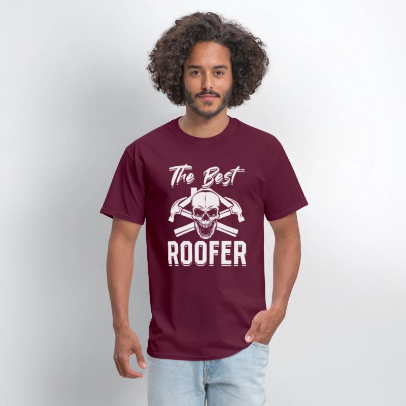 Roofing Contractor Roof Worker Roofer - The Best R