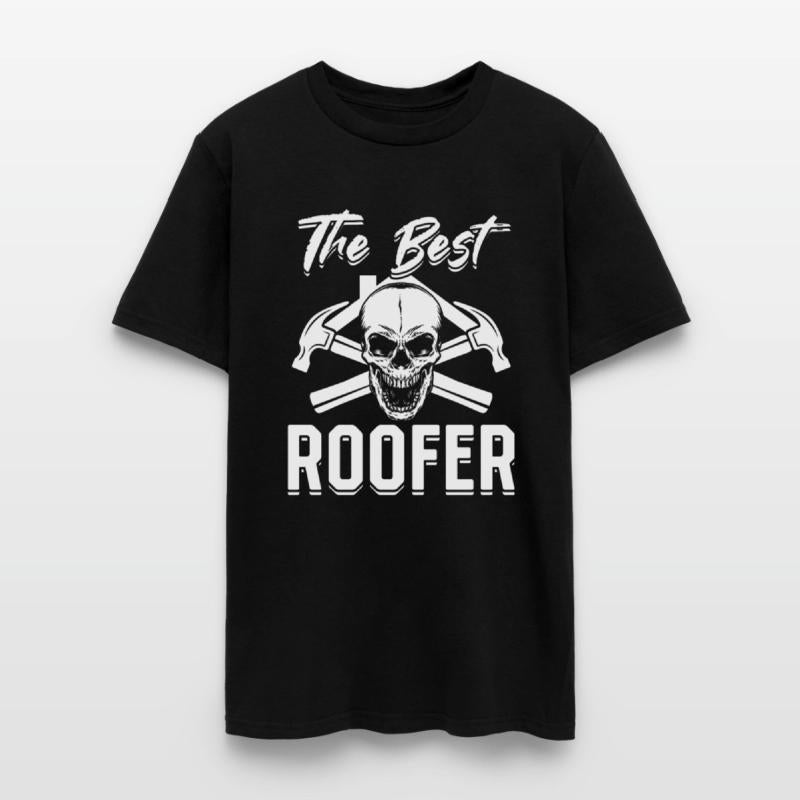Roofing Contractor Roof Worker Roofer - The Best R