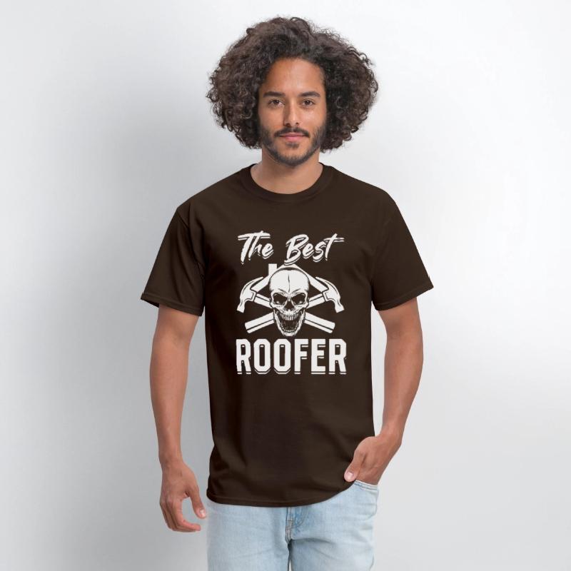 Roofing Contractor Roof Worker Roofer - The Best R
