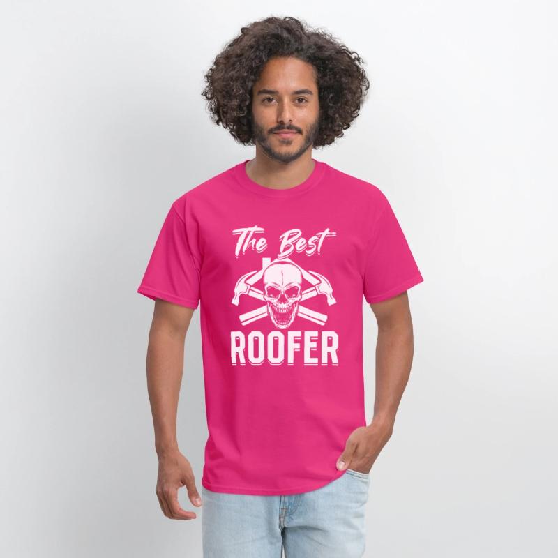 Roofing Contractor Roof Worker Roofer - The Best R