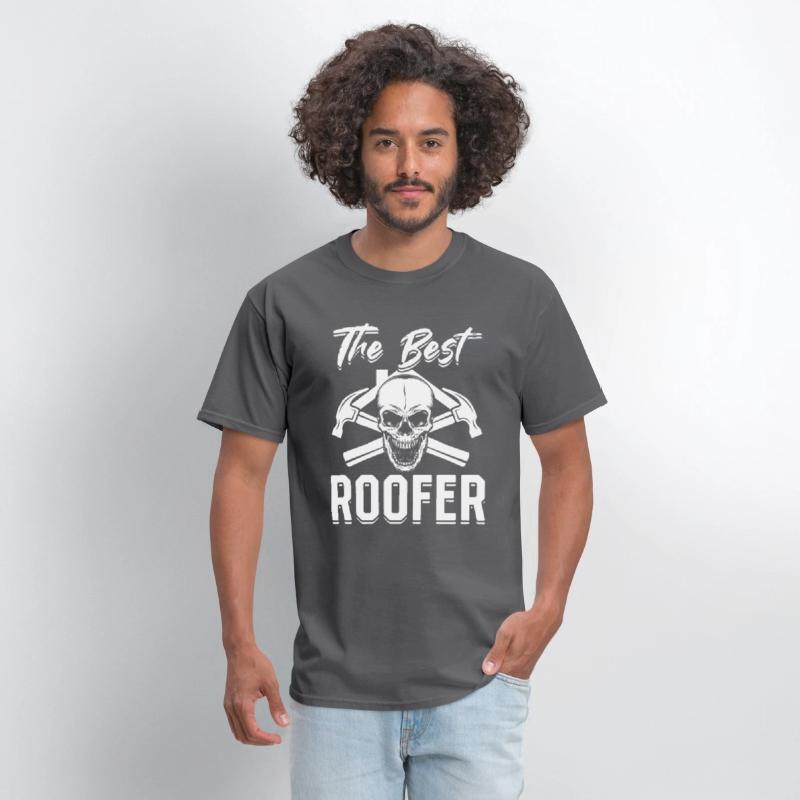 Roofing Contractor Roof Worker Roofer - The Best R