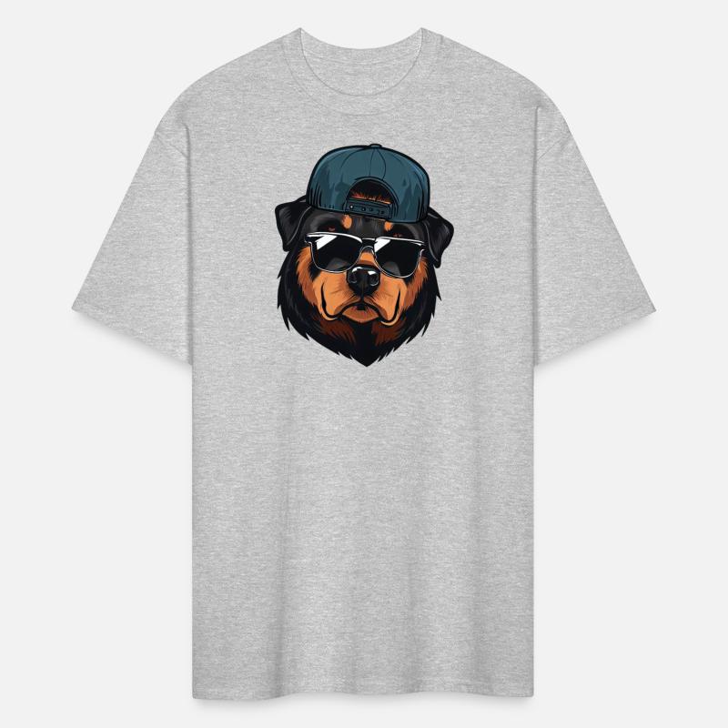 Rottweiler K9 Canine