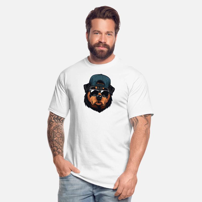 Rottweiler K9 Canine