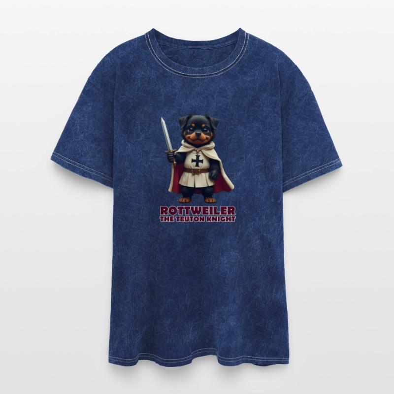 Rottwiler the Teuton Knight