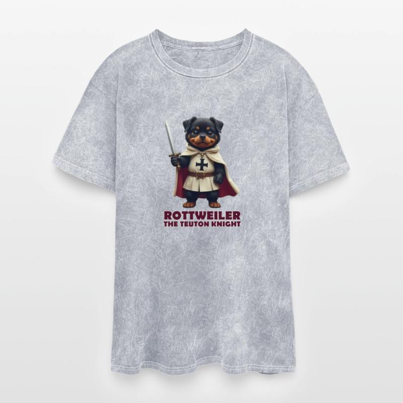 Rottwiler the Teuton Knight