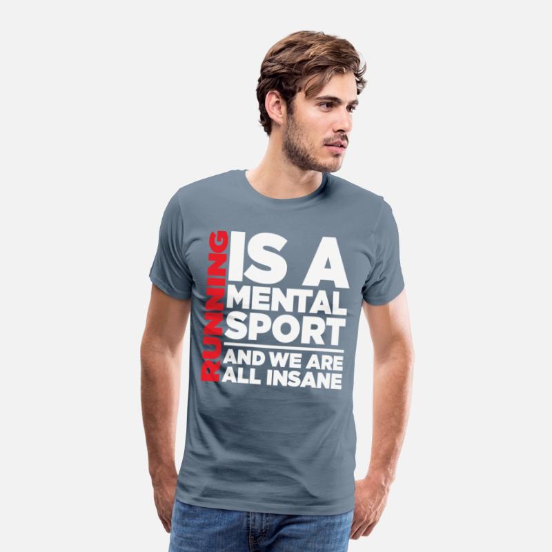 Running Is A Mental Sport And We Are All Insane