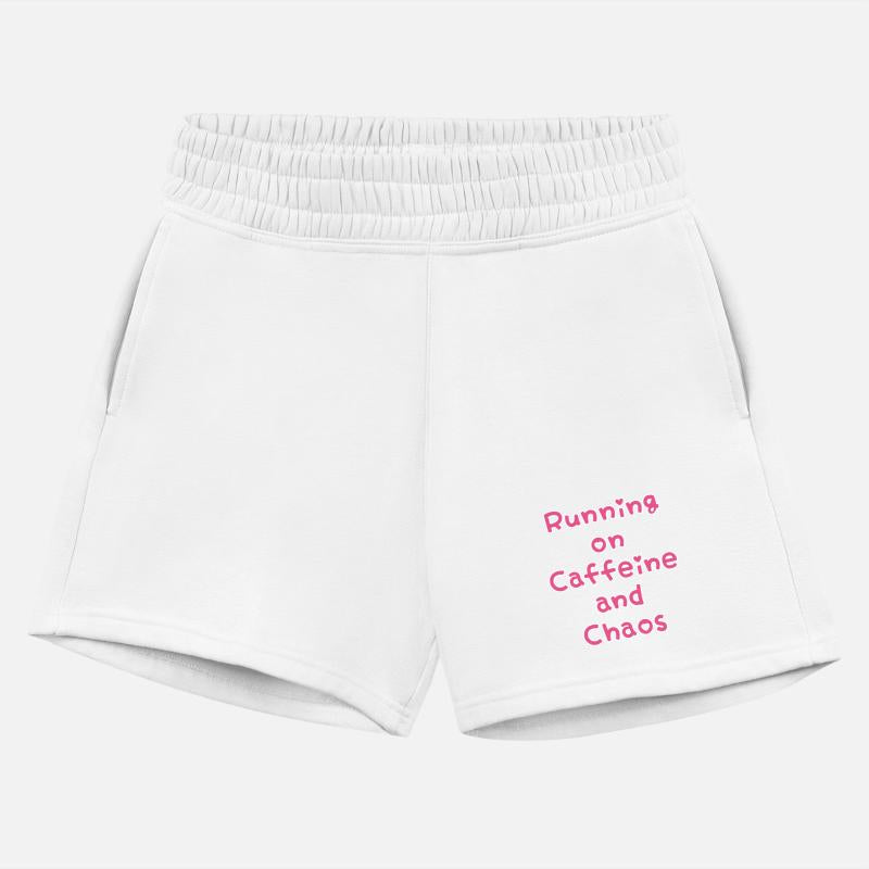 Running On Caffeine And Chaos