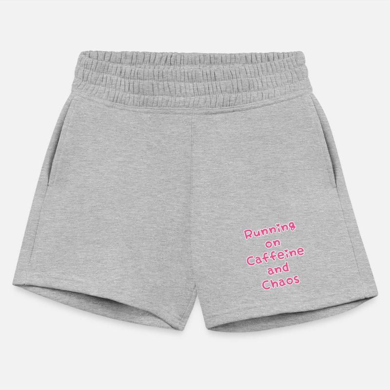 Running On Caffeine And Chaos