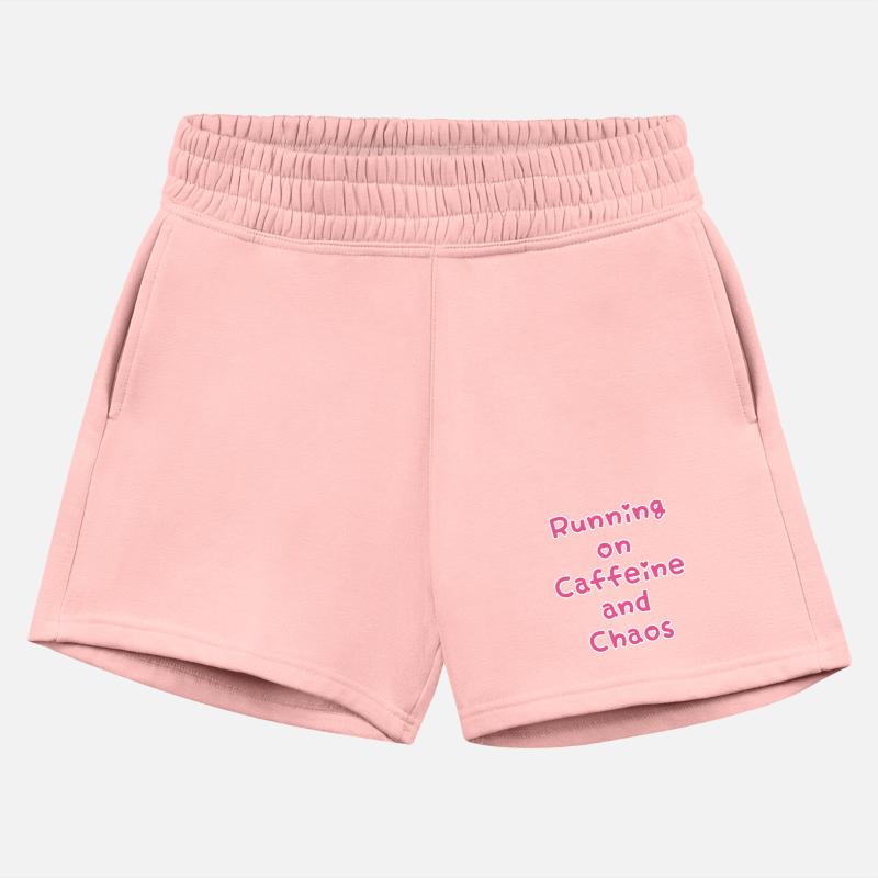 Running On Caffeine And Chaos