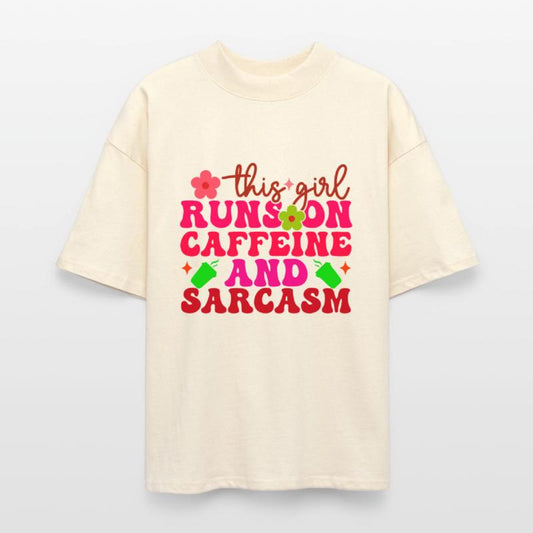 Running on Caffeine, Fueled by Sarcasm
